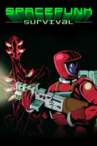 Ilustracja Spacepunk Survival (PC) (klucz STEAM)